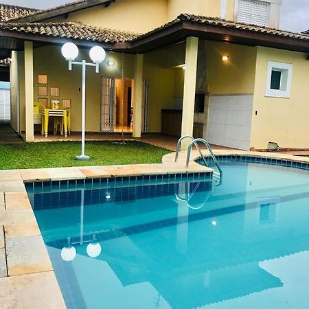 Casa Praia Villa Guarujá Buitenkant foto