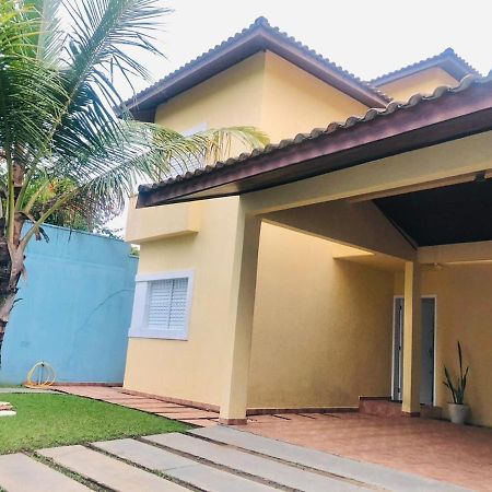 Casa Praia Villa Guarujá Buitenkant foto