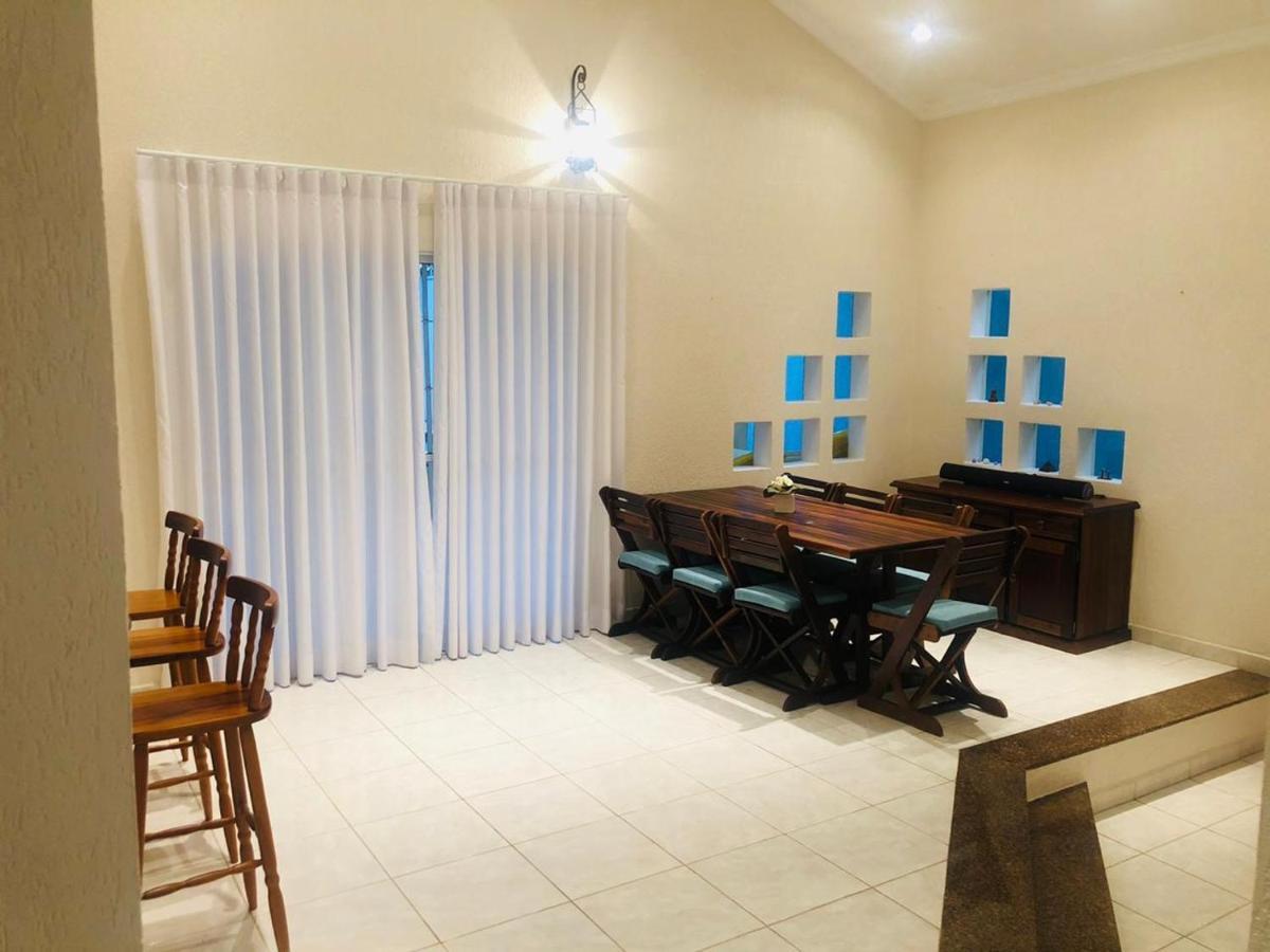 Casa Praia Villa Guarujá Buitenkant foto