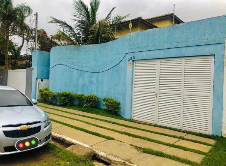 Casa Praia Villa Guarujá Buitenkant foto