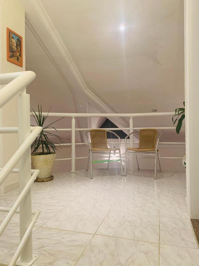Casa Praia Villa Guarujá Buitenkant foto