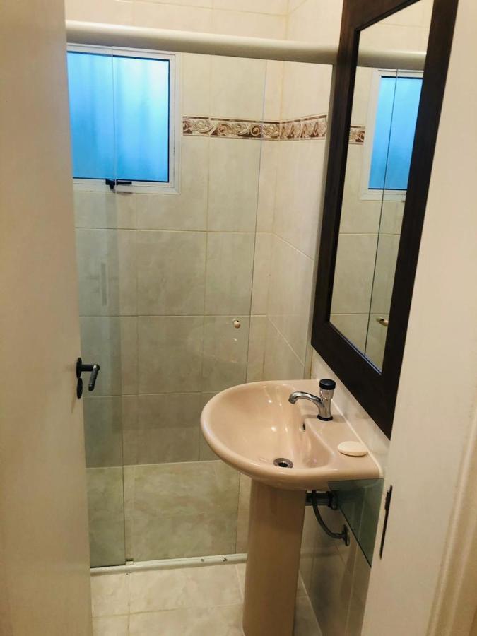 Casa Praia Villa Guarujá Buitenkant foto