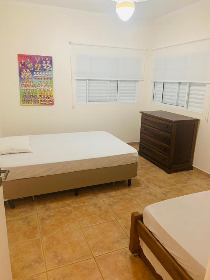 Casa Praia Villa Guarujá Buitenkant foto