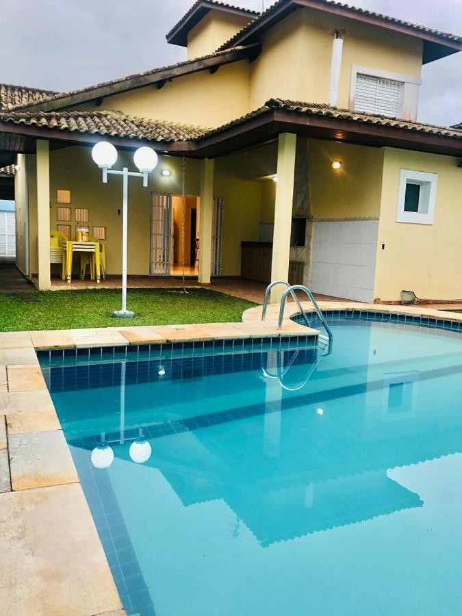Casa Praia Villa Guarujá Buitenkant foto