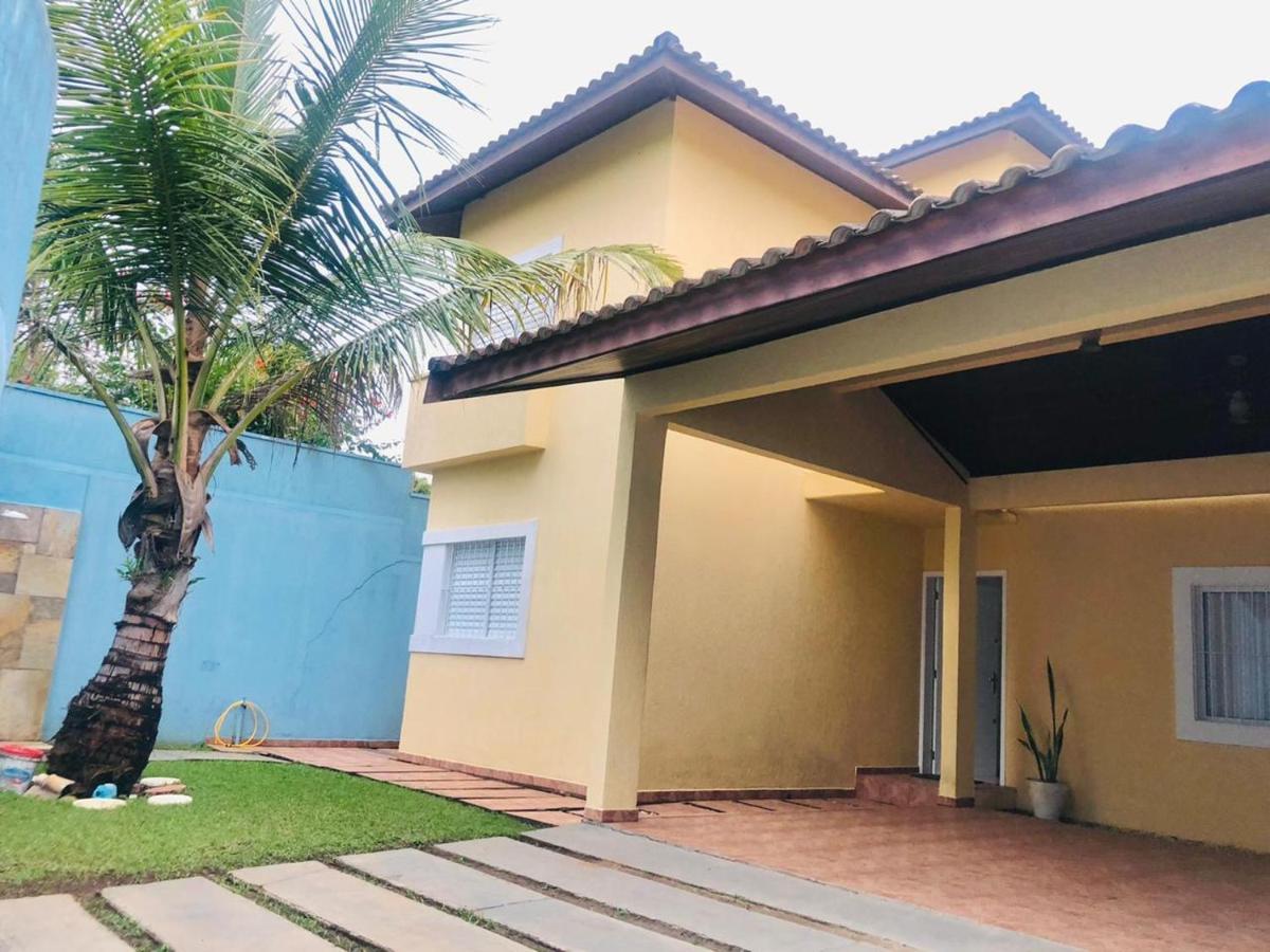 Casa Praia Villa Guarujá Buitenkant foto
