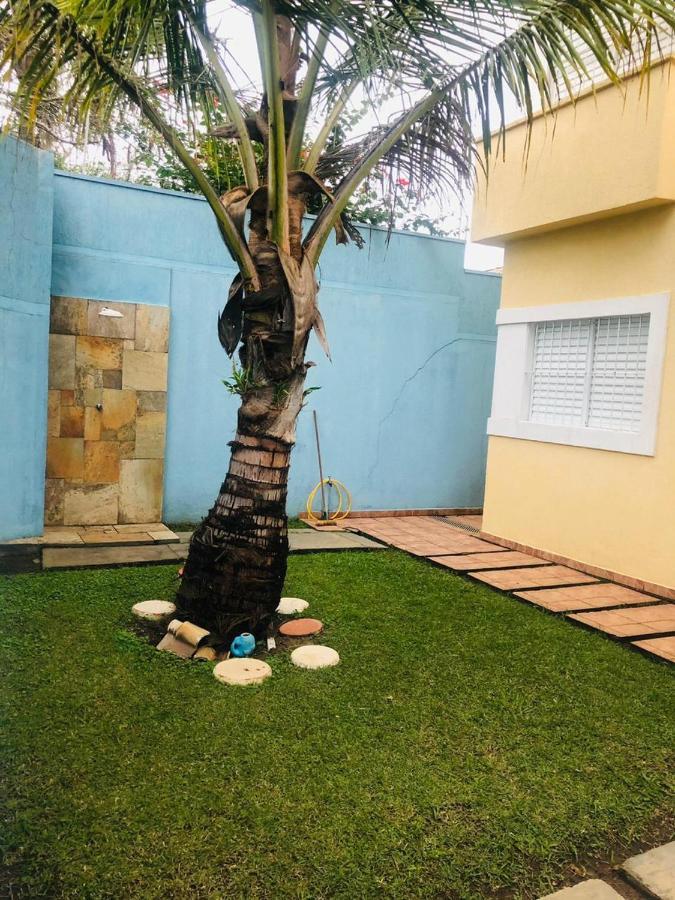 Casa Praia Villa Guarujá Buitenkant foto