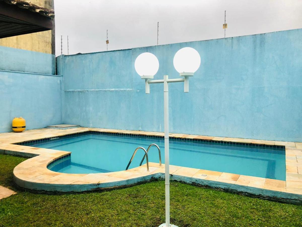 Casa Praia Villa Guarujá Buitenkant foto
